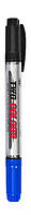 Двосторонній маркер CY-1000 для дошки  Чорно-синій