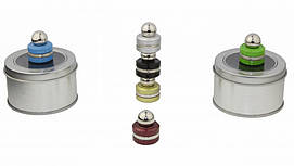 Магнітна кулька антистрес 168 в боксі