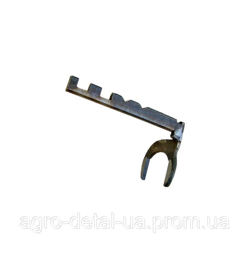 Вилка 77.52.034 веденого вала реверс-редуктора,ходоуменьшителя,коробки трактора ДТ-75,ДТ-75Н,ДТ-75М,ДТ-75МВ,ДП, фото 1