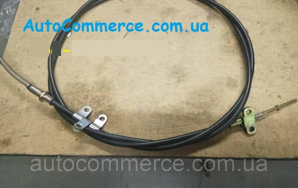 Трос ручка (стоянкового гальма) JAC 1020KR (Джак 1020)