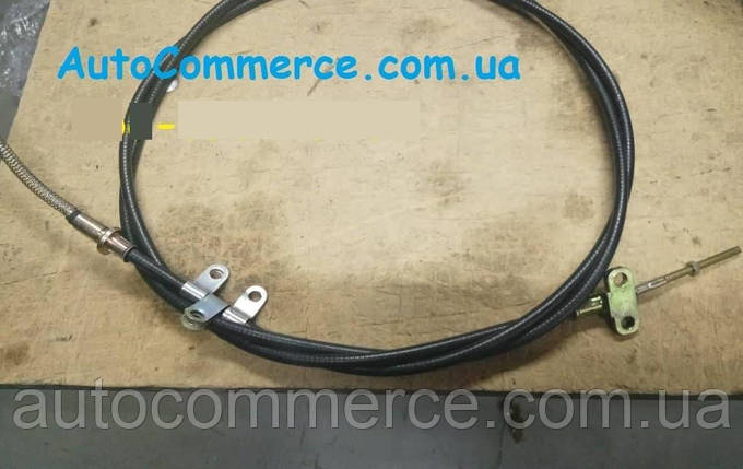 Трос ручка (стоянкового гальма) JAC 1020KR (Джак 1020), фото 1