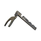 Вилка 77.52.033 А ведучого вала реверс редуктора ходоуменьшителя коробки трактора ДТ-75,ДТ-75Н,ДТ-75М,ДТ-75МВ