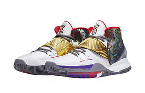 Чоловічі кросівки Найк Kyrie 6 Low EP Shot Clock