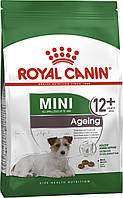 Сухой корм для пожилых собак мелких пород Royal Canin MINI AGEING 12+ 800 г