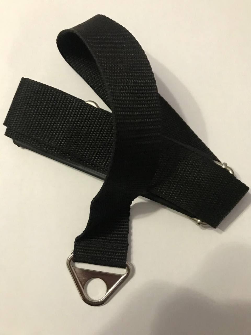 Ремінь для барсетки, накидані кріплення