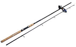 Спінінг Weida Premium 2,1m, тест 5-20g