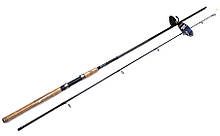 Спінінг Weida Premium 2,1 m, тест 10-30g