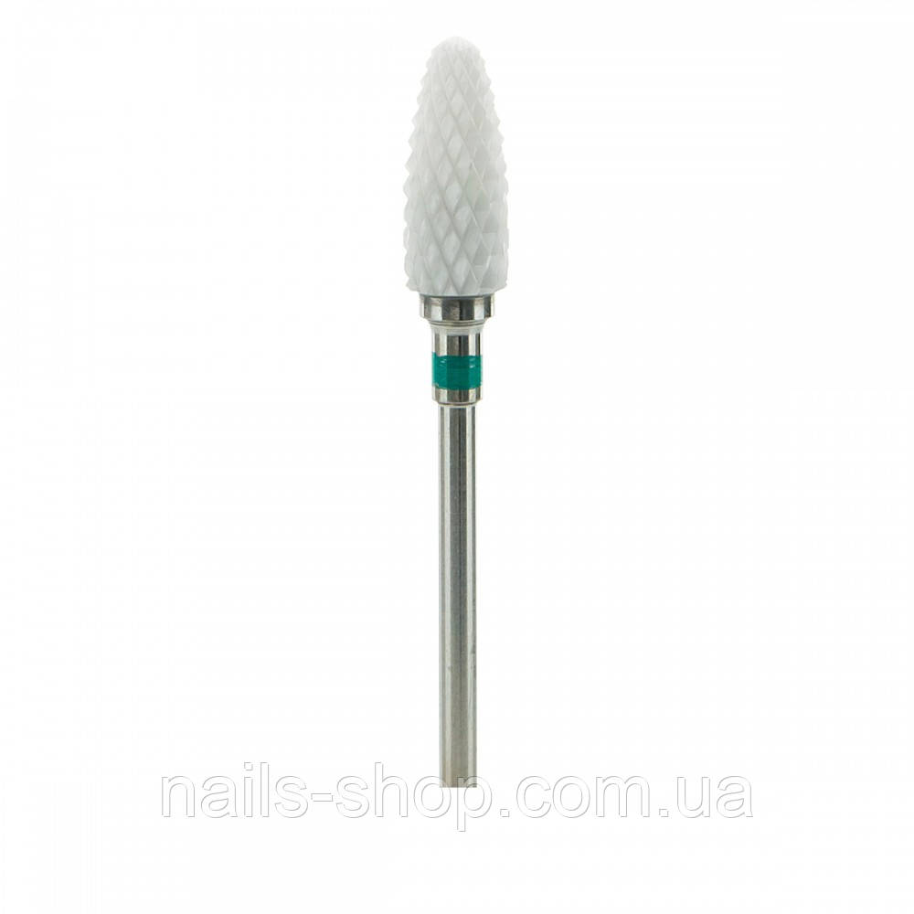 Керамічна фреза (зелена), фото 1