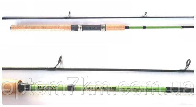 СПИННИНГ WEIDA GOODEESS 240 10-30g