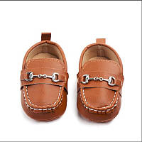 Пінетки мокасини для хлопчика 13см.