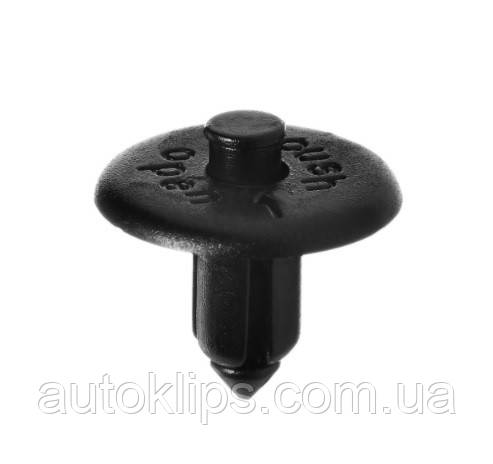 Клипса крепление жабо Dacia Logan Sandero / Renault Clio, Kangoo, Laguna, Megane, Scenic, Traffic / Vivaro 7703072352