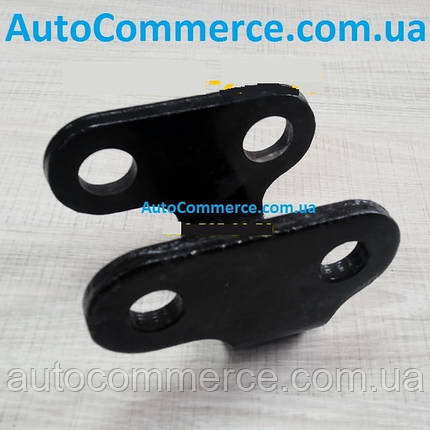 Сережки передньої ресори JAC 1020, ДЖАК 1020 (2901140J1), фото 3