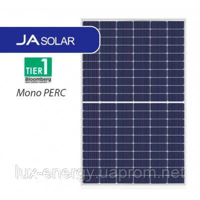 Сонячна панель Ja Solar JAM60S20-385 / MR, фото 2