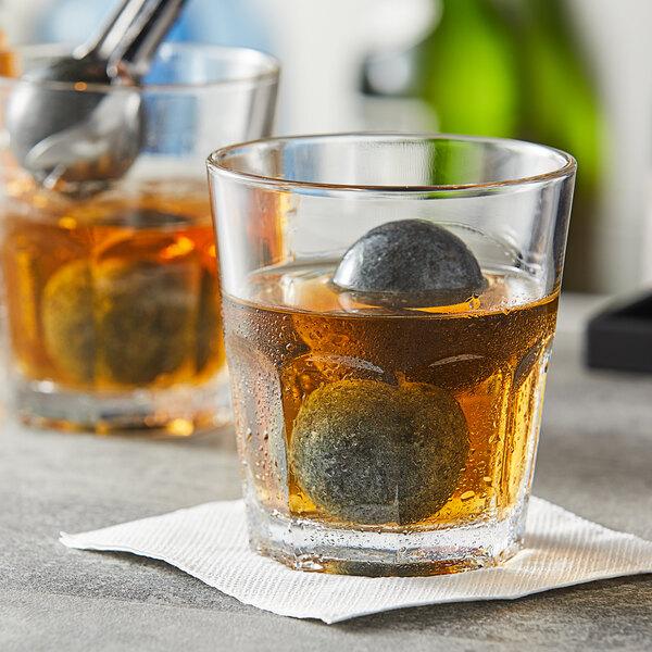 Склянка гранована барна Pasabahce Касабланка 355 мл (52704/sl)