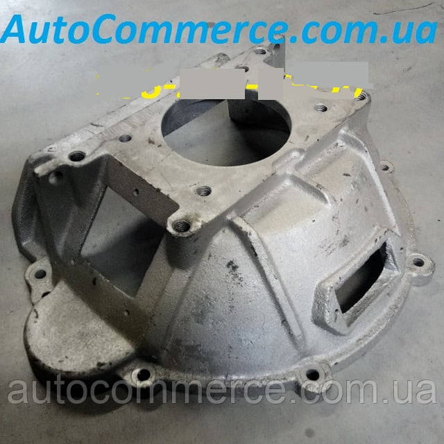 Картер (шкірух) зчеплення JAC 1020, ДЖАК 1020 (дв.QC490)