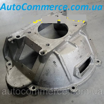 Картер (шкірух) зчеплення JAC 1020, ДЖАК 1020 (дв.QC490), фото 1