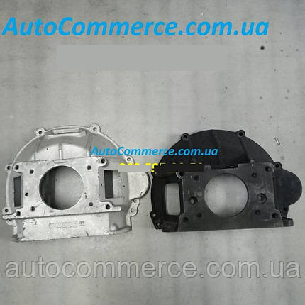 Картер (шкірух) зчеплення JAC 1020, ДЖАК 1020 (дв.QC490), фото 2