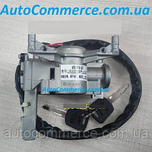 Замок запалювання JAC 1020, ДЖАК 1020, JAC 1045 (JK323Q), фото 3