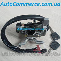 Замок запалювання JAC 1020, ДЖАК 1020, JAC 1045 (JK323Q), фото 2