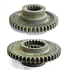 Шестерня 77.52.214 резервних швидкостей реверс редуктора ходоуменьшителя коробки трактора ДТ-75