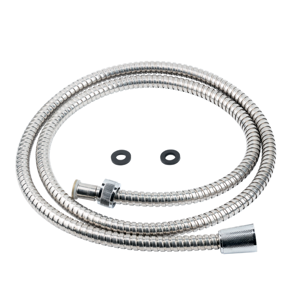 Шланг для душу 1/2" SS економ 150 см TAU XB-9583 (9892081)