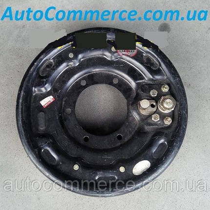 Диск опорний передній у зборі JAC 1020KR, ДЖАК 1020КР, фото 3