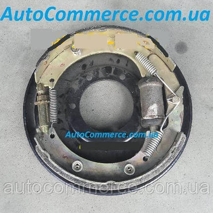 Диск опорний передній у зборі JAC 1020KR, ДЖАК 1020КР, фото 2