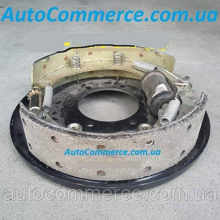 Диск опорний передній у зборі JAC 1020KR, ДЖАК 1020КР, фото 1