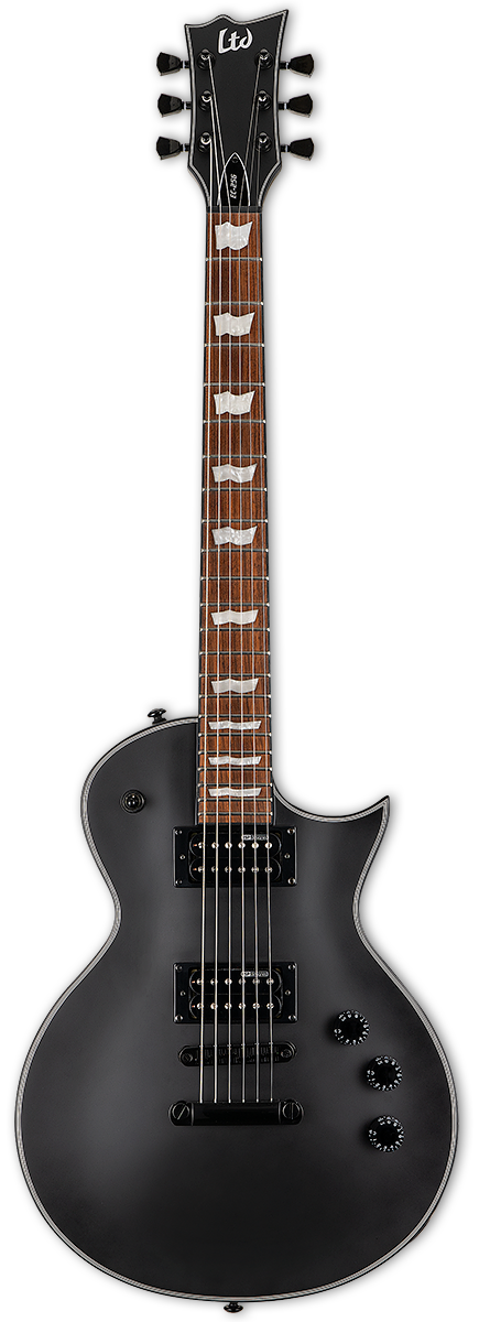 Електрогітара LTD EC-256 (Black Satin)