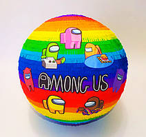 ПРЕМІУМ Піньята - Among Us (Амонг Ас)