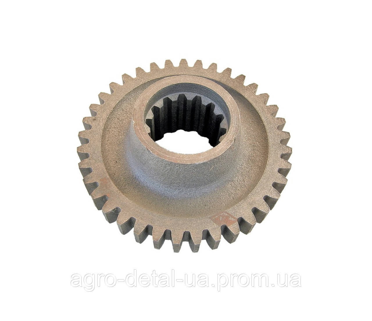 Шестерня 77.58.117 реверс редуктора гусеничного трактора ДТ75,ДТ75Н, фото 1