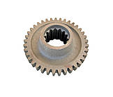 Шестерня 77.58.117 реверс редуктора гусеничного трактора ДТ75,ДТ75Н