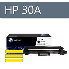 Картридж HP 30A (CF230A)