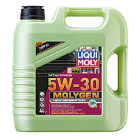 Моторное масло LIQUI MOLY Molygen New Generation DPF 5W-30 4л