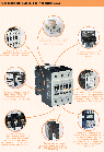 Силові контактори CEM12.01-230V-50/60Hz, фото 3