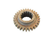 Шестерня 77.58.101 знижених швидкостей гусеничного трактора ДТ 75