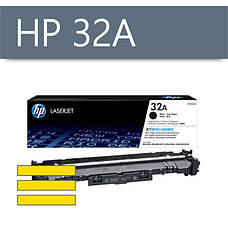 Картридж HP 32A (CF232A)