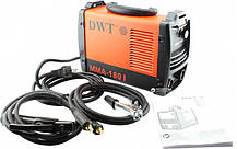Зварювальний інвертор DWT MMA-180I, фото 5