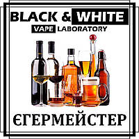 Ароматизатор Black&White Єгермейстер