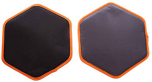 Диски для ковзання SLIDE DISCS (FI-1593) HEX STYLE