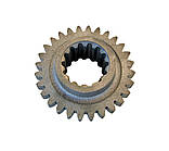 Шестерня 77.52.215 валу резервних швидкостей,реверс-редуктора,ходоуменьшителя коробки трактора ДТ-75,ДТ-75Н,ДТ-