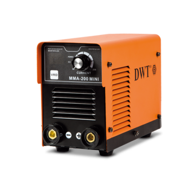Зварювальний інвертор DWT MMA-200I MINI BMS, фото 1
