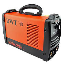 Зварювальний інвертор DWT MMA-250I, фото 5
