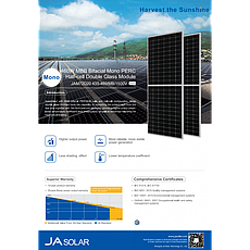 Сонячна панель Ja Solar JAP6 260, фото 2