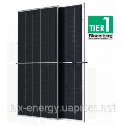 Сонячна батарея Trina Solar TSM-DEG19C.20 535W Bifacial