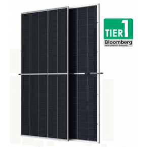 Сонячна батарея Trina Solar TSM-DEG19C.20 535W Bifacial, фото 2