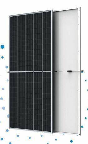 Сонячна батарея Trina Solar TSM-DEG19C.20 535W Bifacial, фото 2