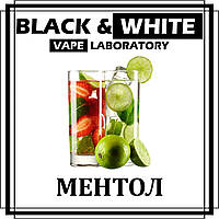 Ароматизатор Black&White Ментол (холодок)