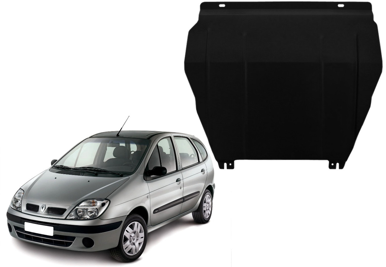 Захист двигуна Renault Scenic I 1996-2003