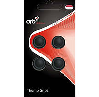 Насадки на стіки Thumb Grips для Nintendo Switch (ORB, 4 шт.)